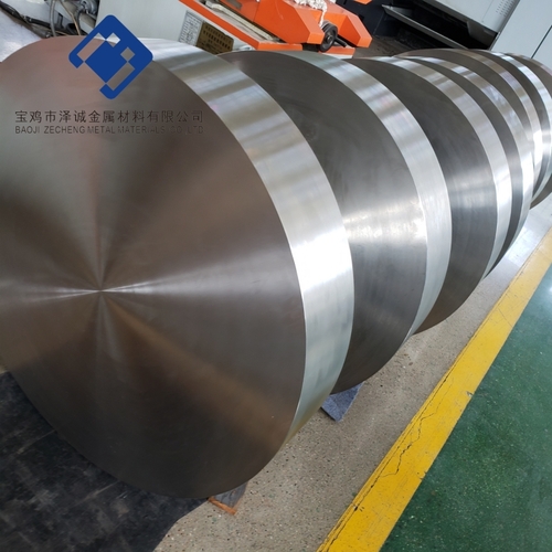 TA9钛饼