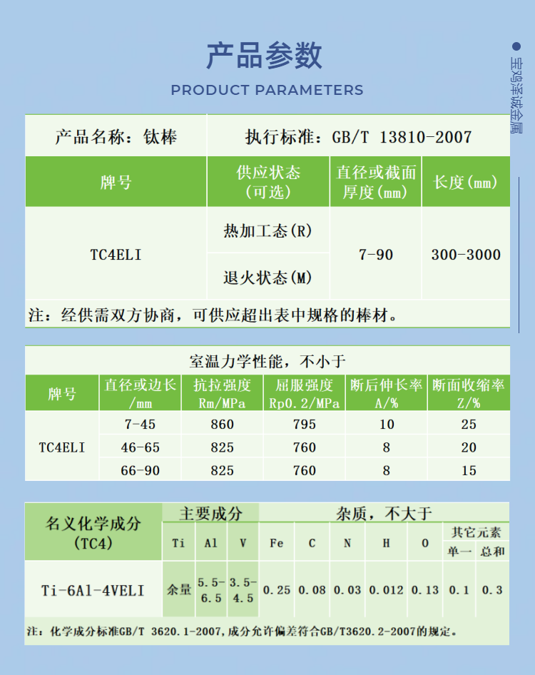 TC4ELI医用标准棒材.png